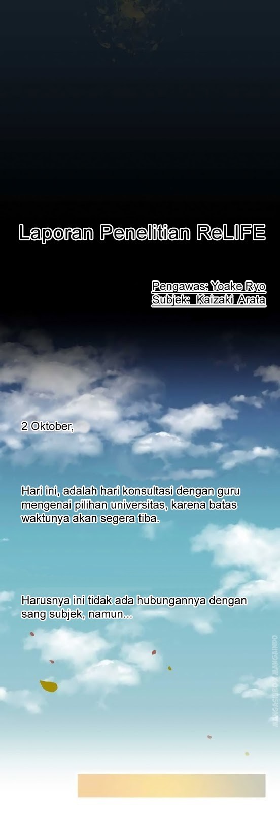 ReLife Chapter 159 Gambar 11